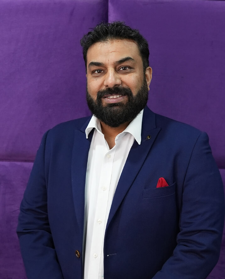 Senior Vice President, People and Culture