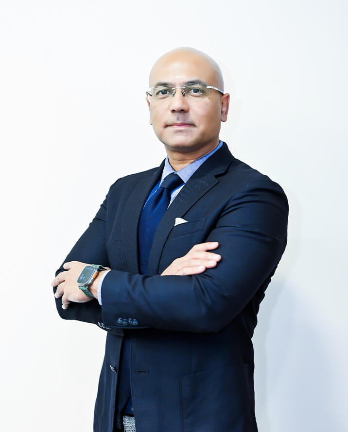 Chief Executive Officer, Walee Financial Services